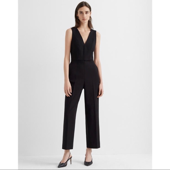 Club Monaco day to night jumpsuit
